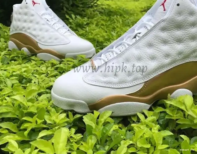13 Air box DMP Jordan With Authentic Original 0524